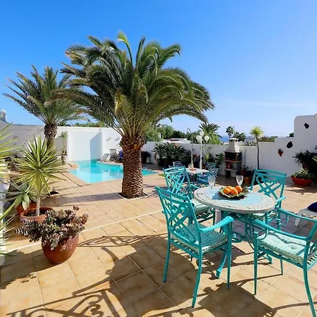 Tatil Evi Jazmin, 3 Bed In Mojones